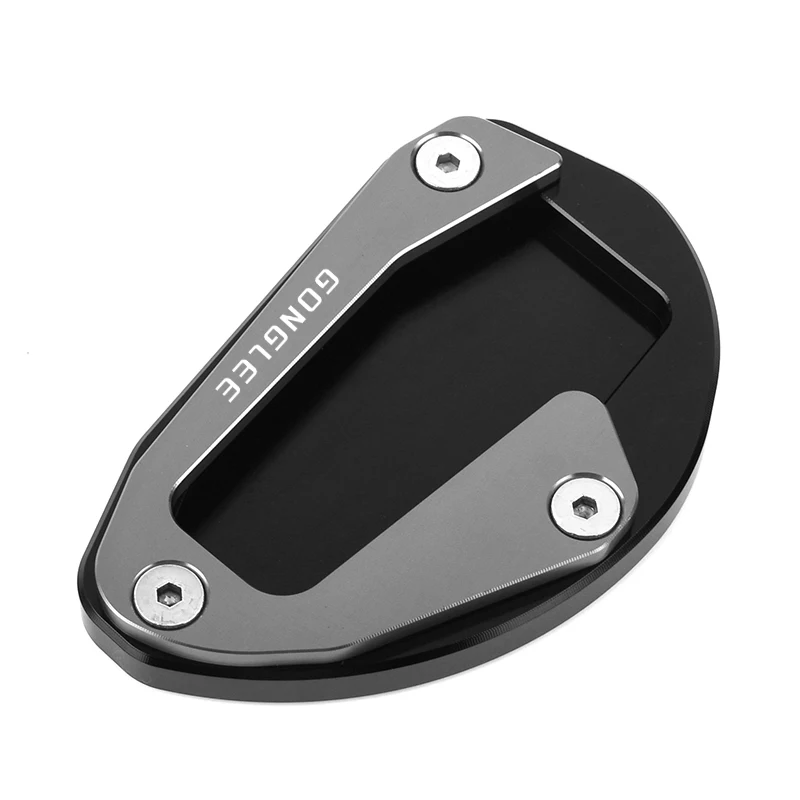 

Side Stand Enlarger for DUCATI Monster 950 821 797 796 795 696 1200/S Desert X Multistrada 1200/Enduro//Enduro Pro 1200S