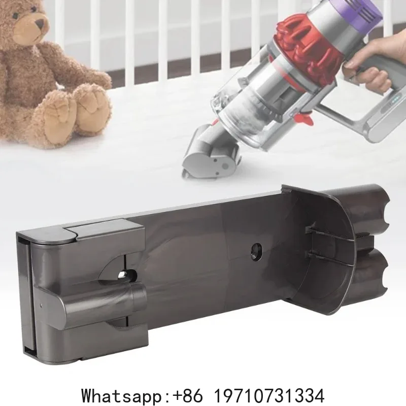 V7 Wall Bracket V8 Bracket Wall Mount V8 Base  Station Wall Mount Bracket Base Fit for Dyson V7/V8 Vacuum Cleaner