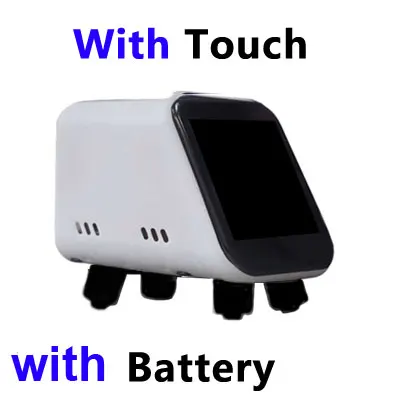 Variant: white-with Touch Bat