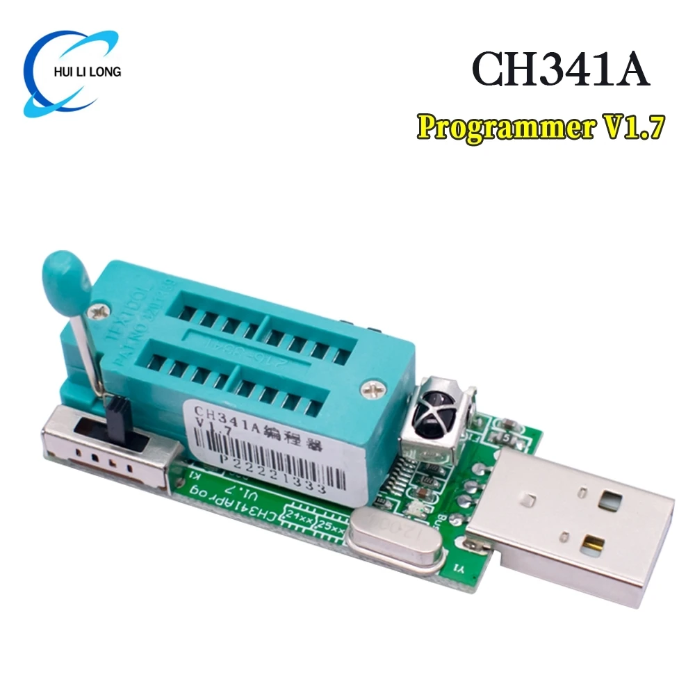 CH341A Programmer V…