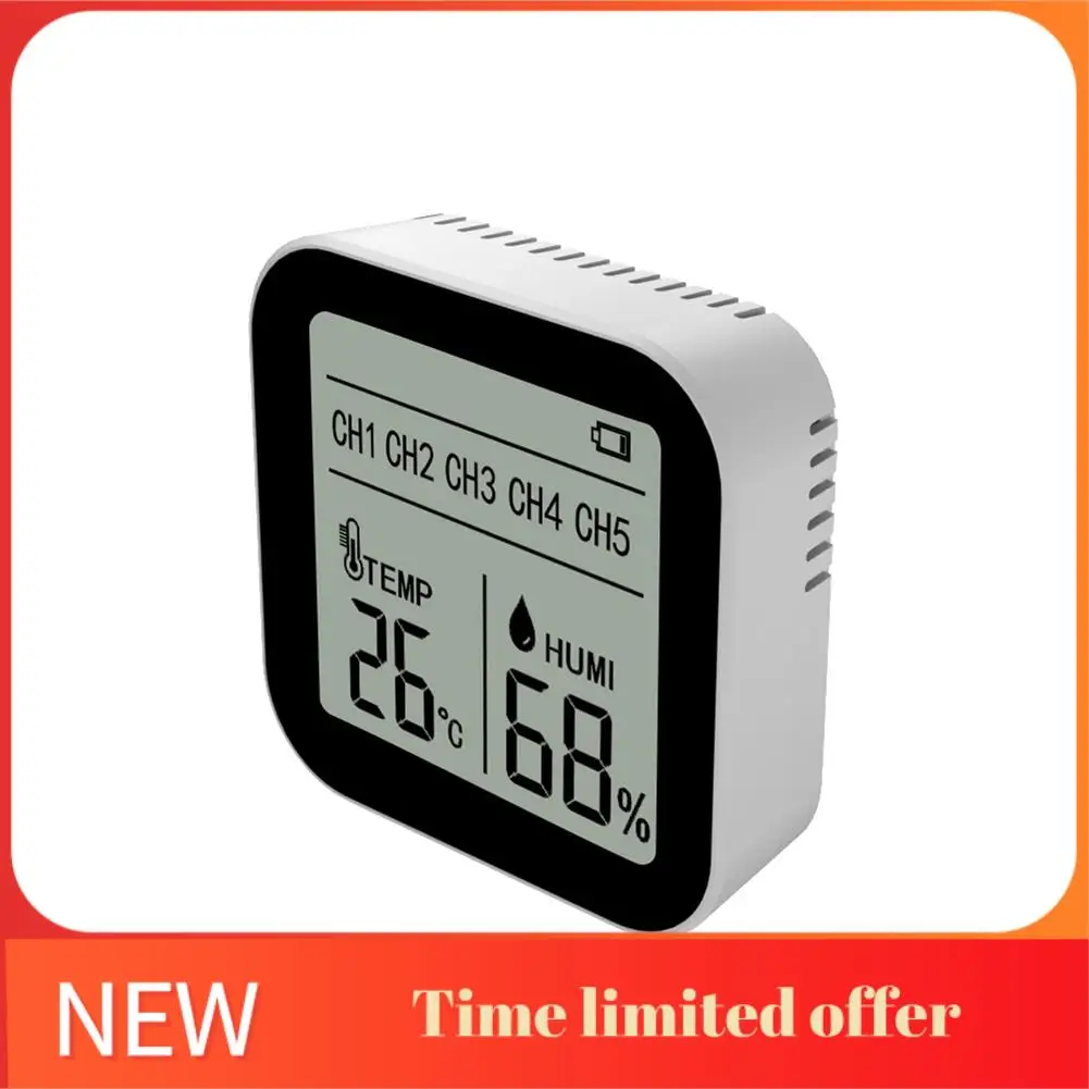 

A42T-20 в 1 Tuya WIFI детектор качества воздуха CO/CO2/TVOC/HCHO/PM2.5/PM1.0/PM10/Temperature/Humidity/Time/Datew/5 шт. дополнительные датчики