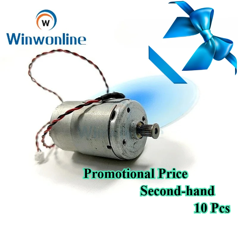 2137379 10X Carriage Motor Assy CR for Epson R1390 R1800 R2000 R1900 R3000 L1800 P400 P407 P607 P608 P600 Printer Accessories