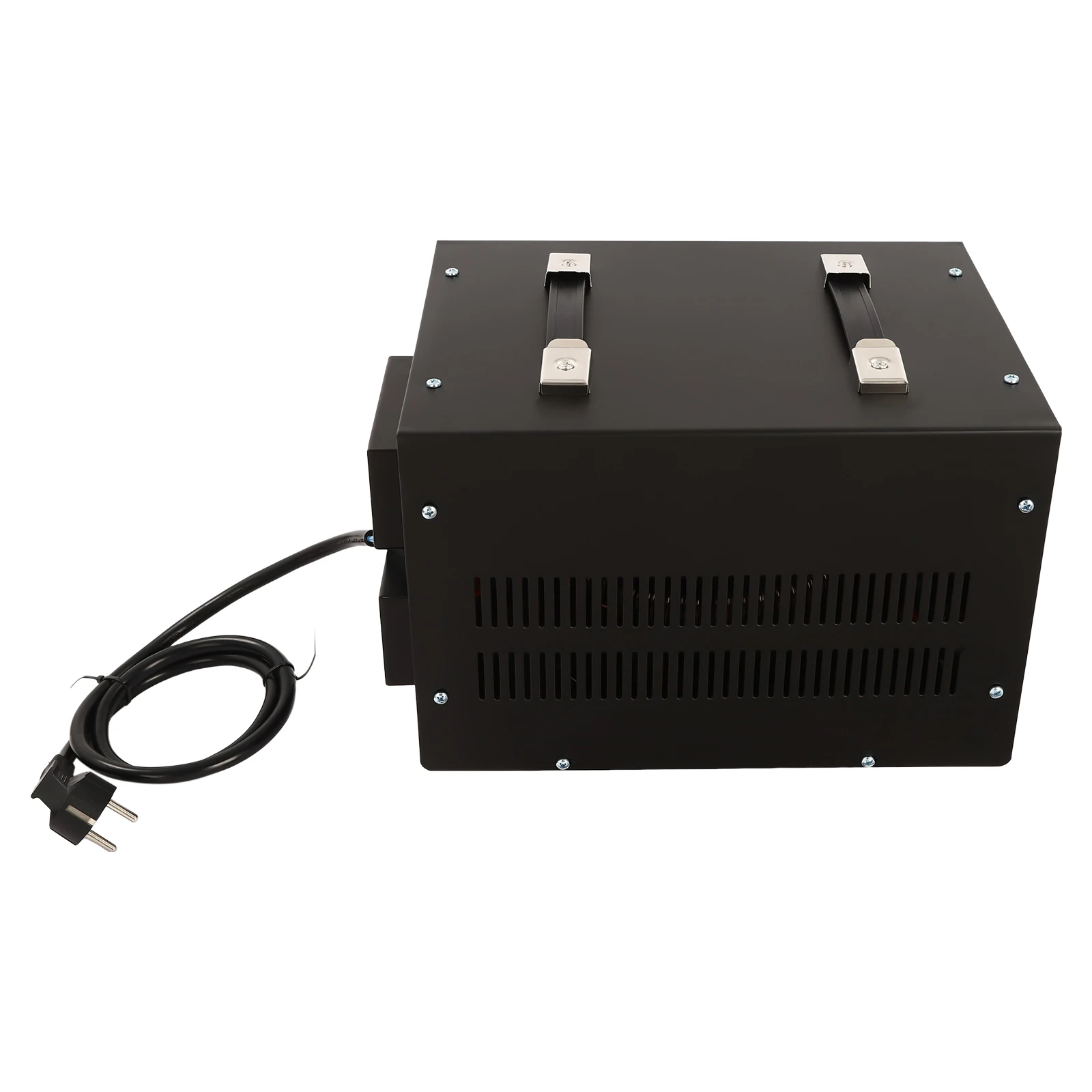 محول جهد 5KVA محول DT5000 محول أعلى/أسفل | محول عالي التحمل لأعلى/لأسفل مع مخرج الولايات المتحدة والاتحاد الأوروبي #2