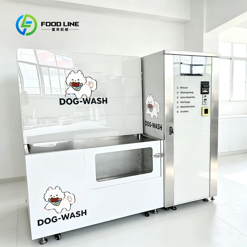 Custom Made Pet Bathing Machine Small Pet Bathing Machine Automatic Pet Bath Machine