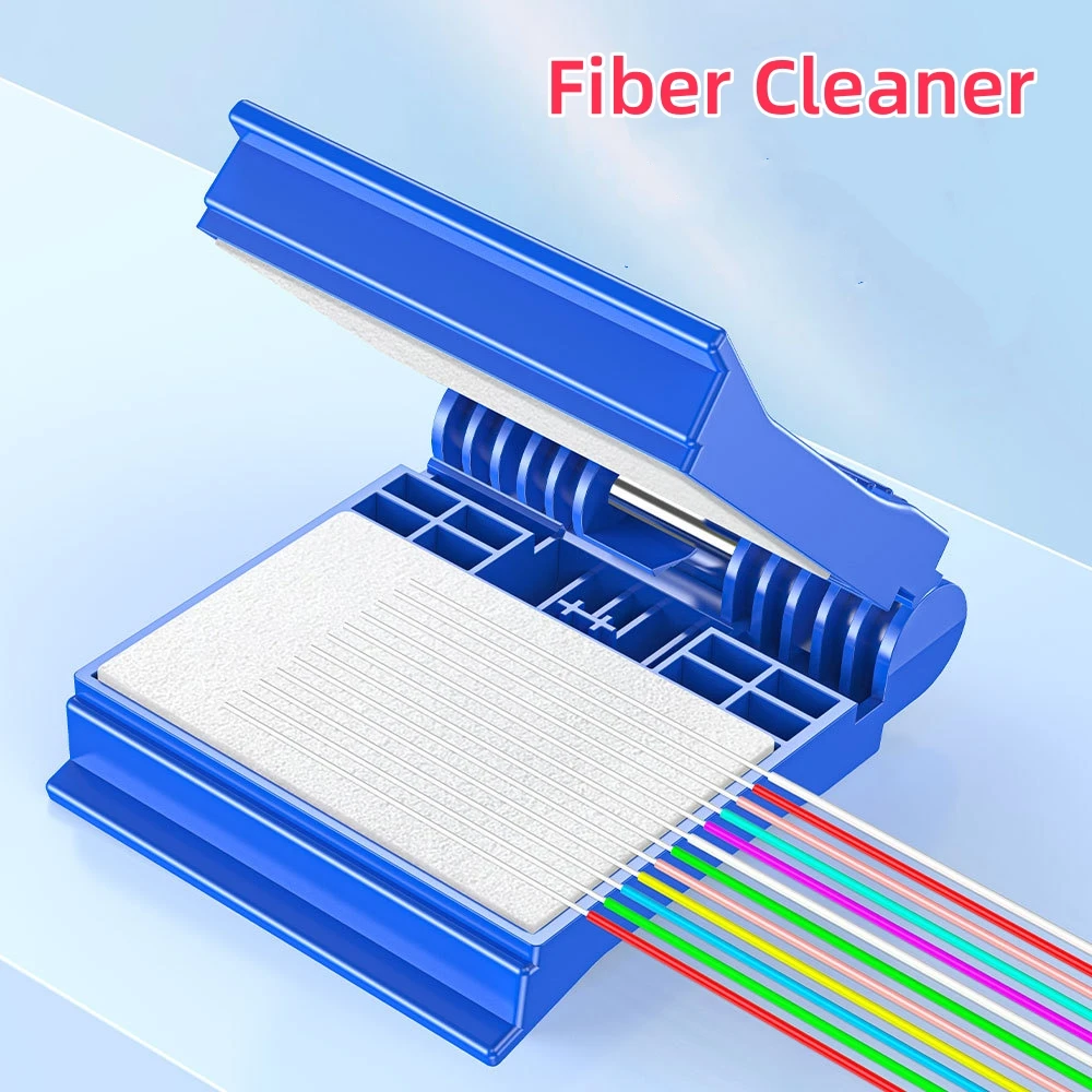 

Fiber Cleaner Wipes Fiber optic cleaning and wiping paper Fiber optic cleaning and wiping device Fiber optic cleaning tool