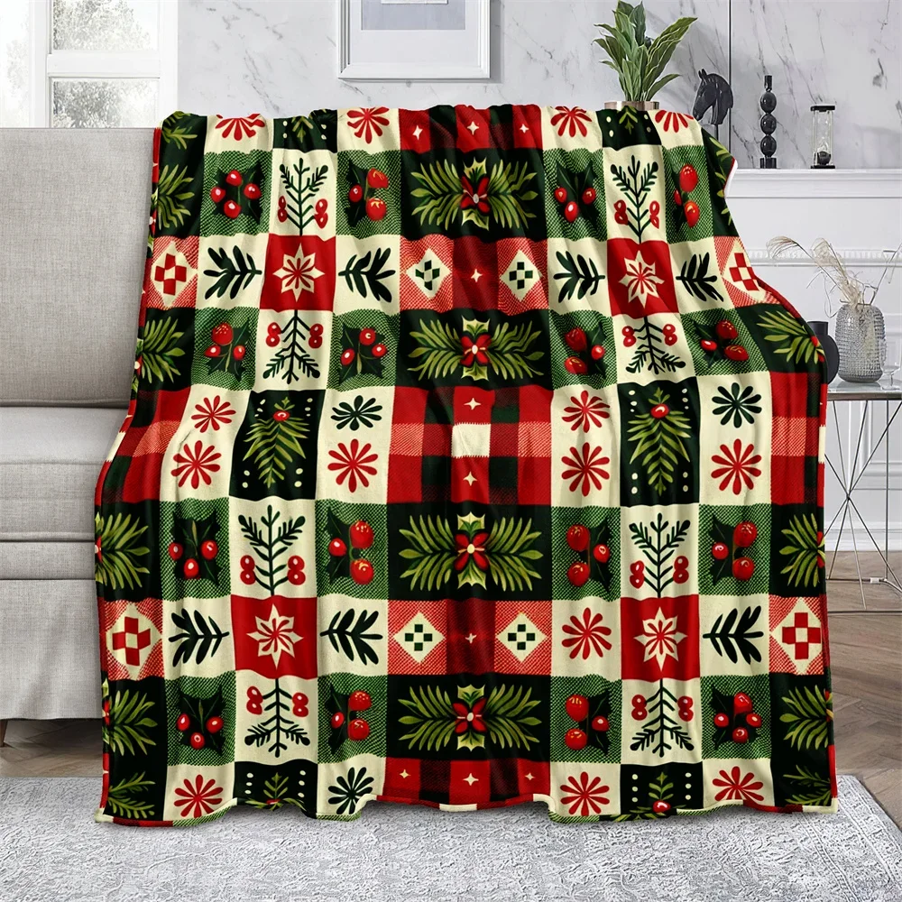 

Knight Design Microfiber Blanket – Super Soft Throw for Bed Sofa Decor, Lightweight Winter Warmth Blanket for Camping Picnic