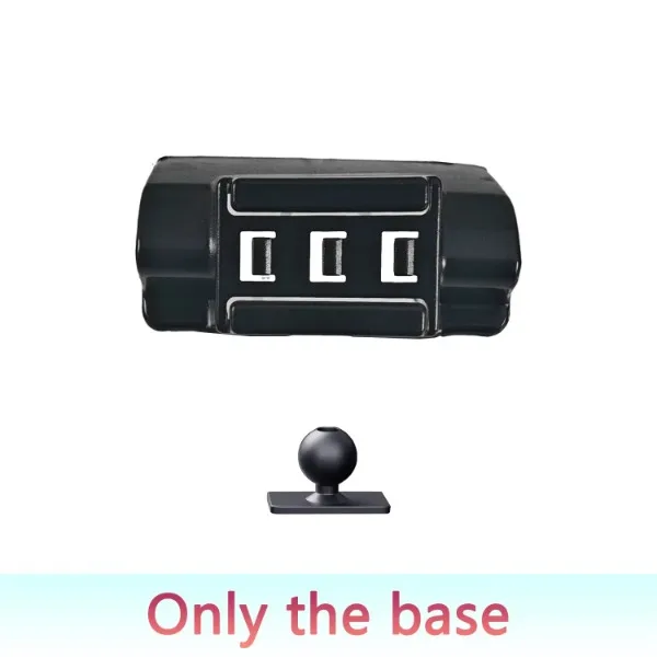 Car Phone Holder For Hyundai Tucson 2006 2007 2008 2009 2010 2011- 2013 15W Wireless Charging Phone Stand Auto Accessories