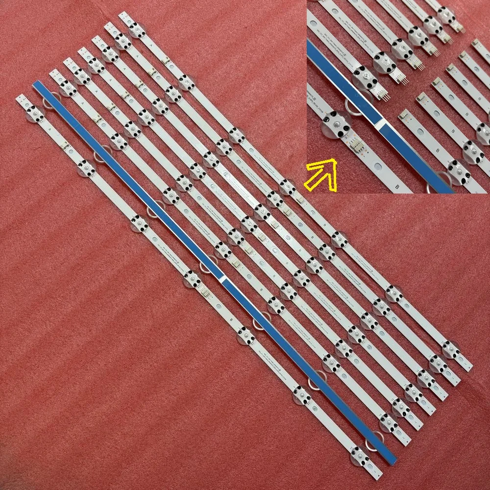 

Лента светодиодной подсветки для 65UP7750PVB 65UP7750PSB