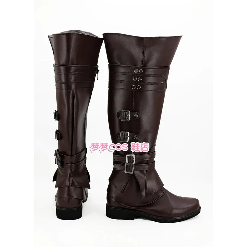 2025 11 القتلة Ezio Auditore da Firenze Creed تأثيري أحذية أحذية الهالوين أنيمي