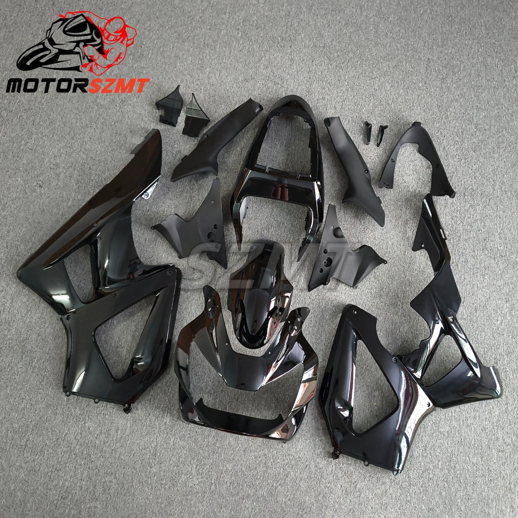 Injection Fairing For HONDA CBR 929RR 900 929 RR Repsol black CBR929RR 900RR CBR900RR 2000 2001 CBR929 RR 00 01 Body