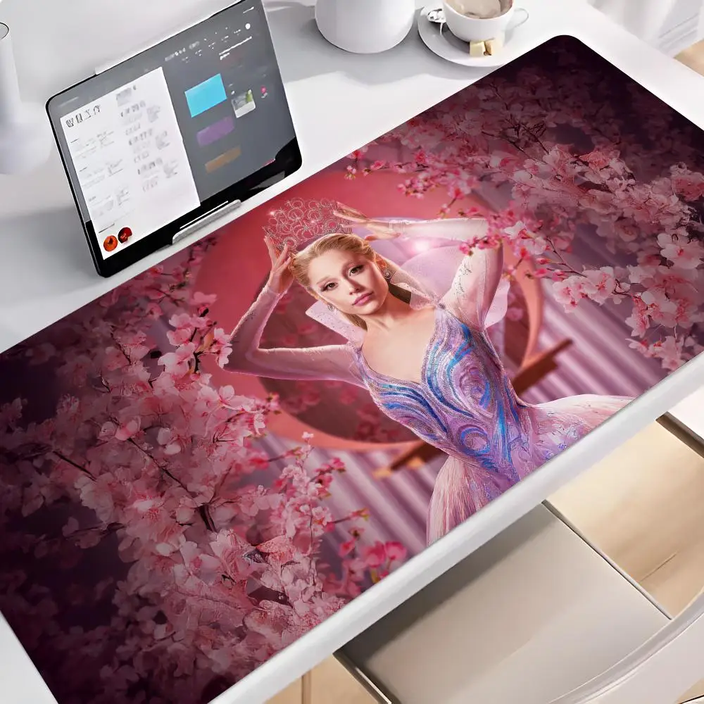 

Wicked For Good коврик для мыши резиновый коврик для ноутбука Xxl коврик для мыши ноутбук геймер компьютерный стол игровые аксессуары