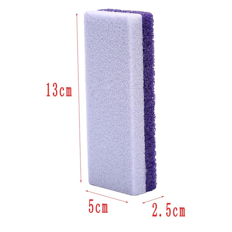 1pc Antislip Callous Remover Portable Rasp File Feet Care Tool for Men Pumice Stone Feet Rasp Pedicure Slip Foot Tool