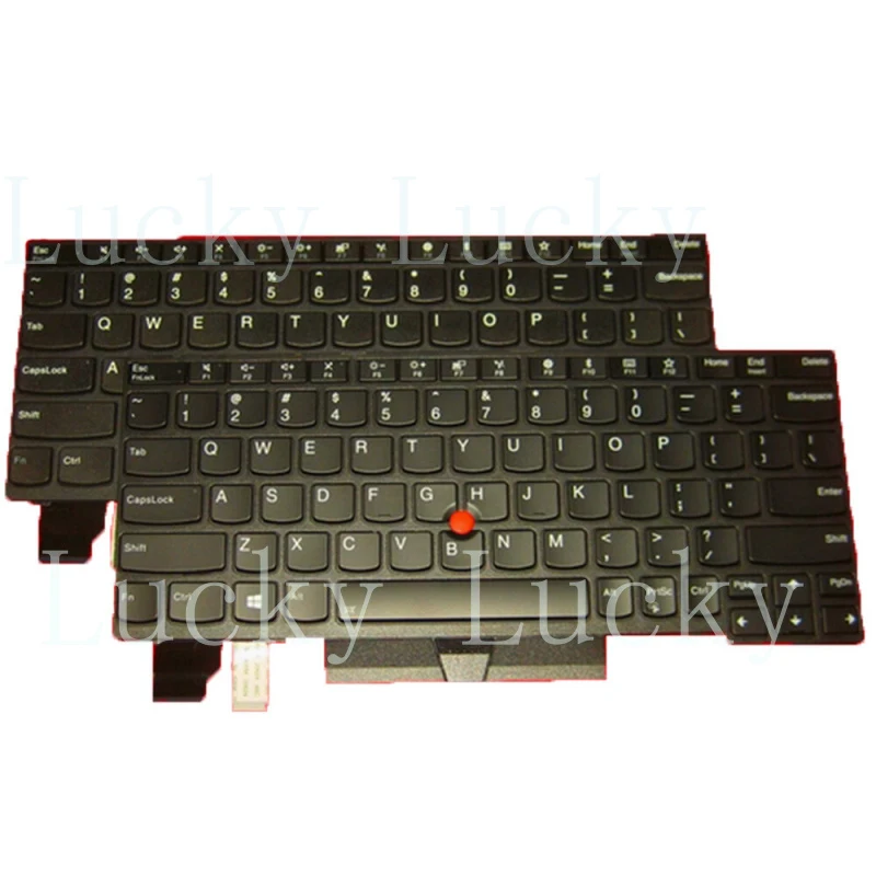 

f For Lenovo Thinkpad X230 X390 X13 X395 X240 X250 X260 X270 X280 Laptop Keyboard