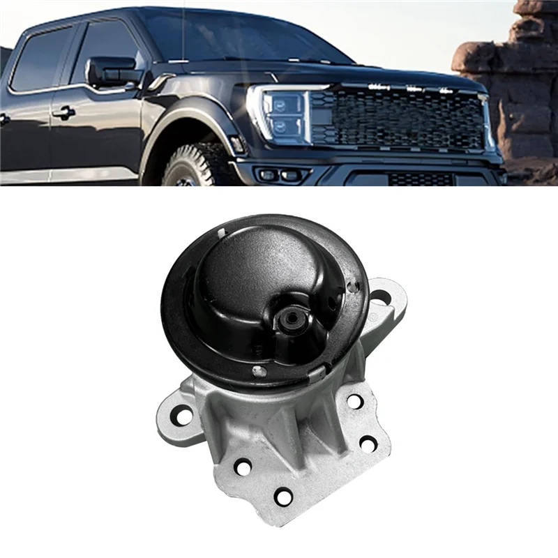 ขวาเครื่องยนต์มอเตอร์ DB5Z-6038-A สําหรับ Ford Explorer 3.5L ตํารวจ Interceptor 2013-2019 DB5Z6038A ไฮดรอลิกวงเล็บ