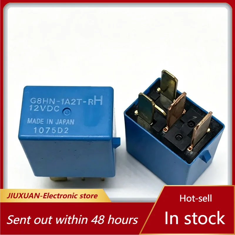 G8HN‑1A2T‑RH DC12V 4Pin Automotive Relay Vehicle Replacement Control Relay
