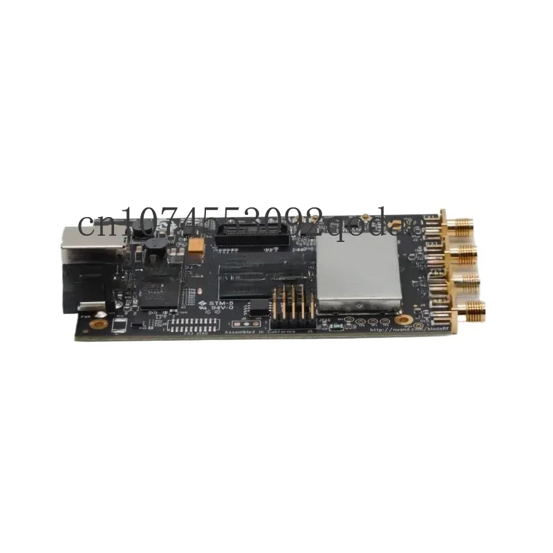 Nuand Bladerf 2.0 Micro Xa4/A9 SDR Development Card Software Radio Gnuradio