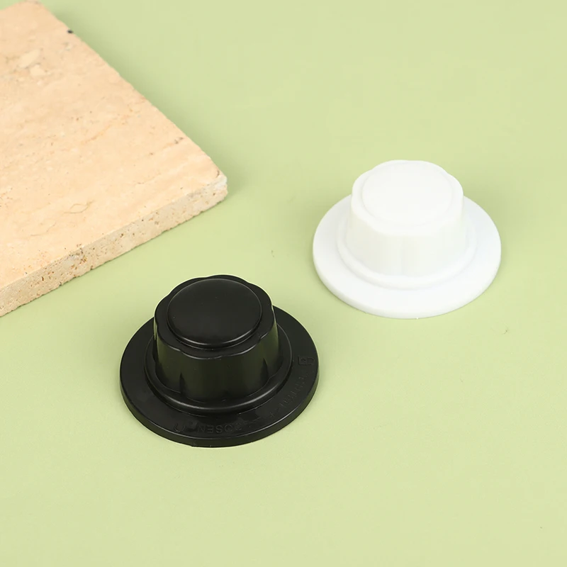 Porca de fixação de ventilador elétrico de 0.8cm de diâmetro, ventilador de mesa universal, ventilador de parede, porca de fixação de ventilador de chão para acessórios de fixação de lâmina