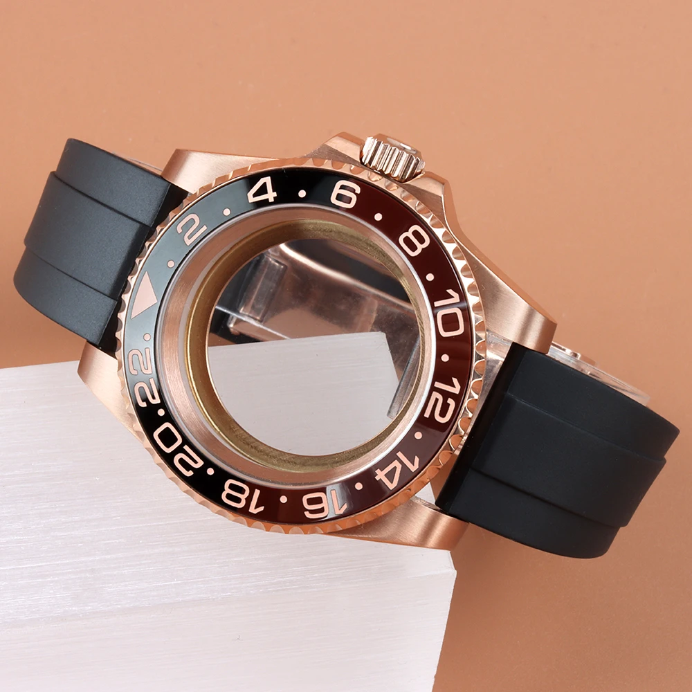 boitier-de-montre-en-or-rose-40-mm-compatible-avec-les-mouvements-nh35-nh36-nh34-nh38-boitier-de-plongee-100-m-bracelet-en-caoutchouc-acier-inoxydable-316l
