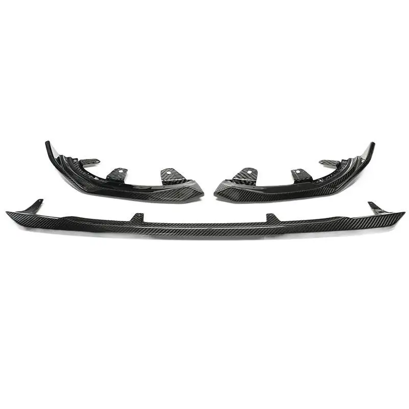 Suitable Cross-Border Exclusive for BMW 2 Series Two-Door G42 Modified Dry Carbon Fiber MP Small Body Kit Front Rea