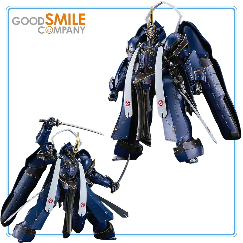 

【100%Authentic】 GOOD SMILE COMPANY Original Soukou Akki Muramasa Soushuu Masamune Moderoid