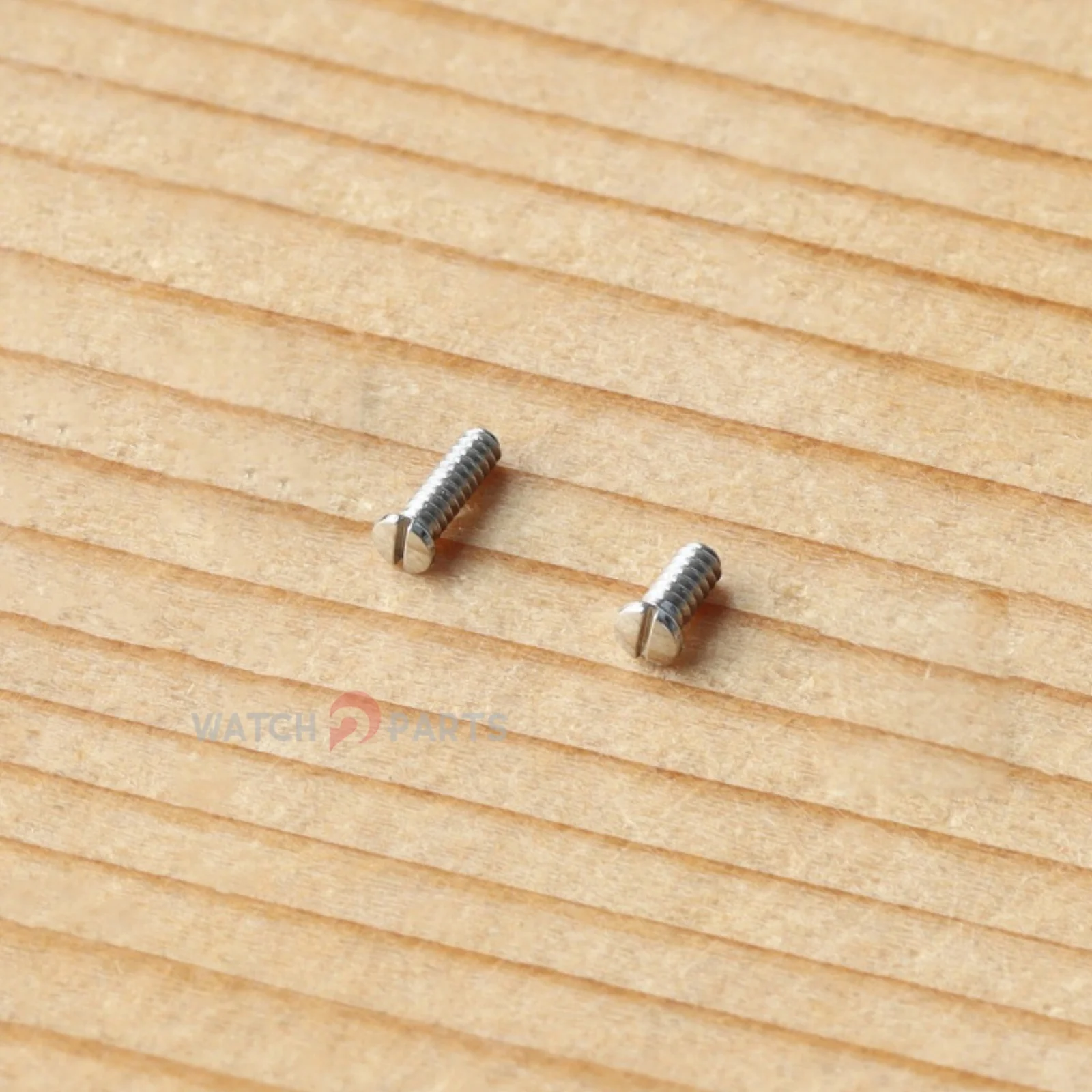 Bezel/Case Back Screw for Cartier 4242 Santos Dumont Watch