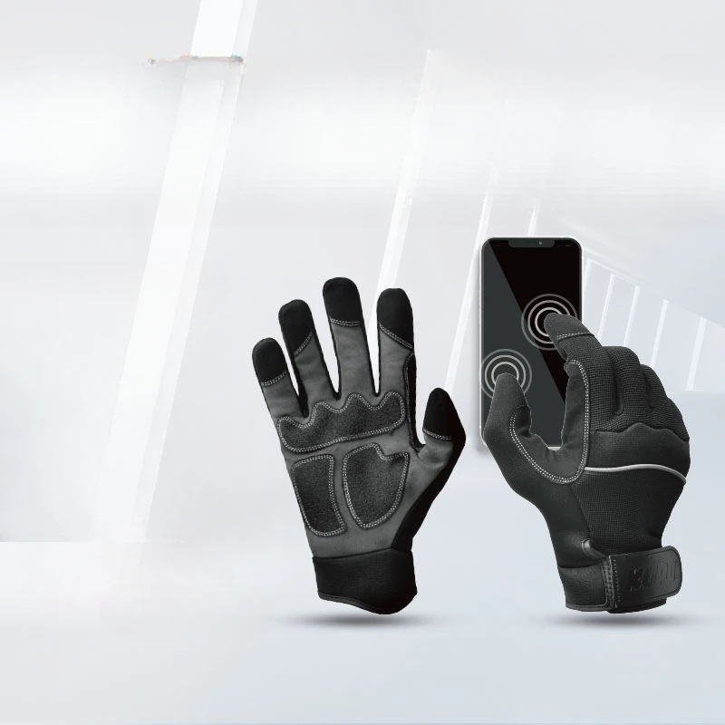 

Tool gloves are anti-skid, wear-resistant, high-temperature resistant, comfortable, breathable, and work protective.