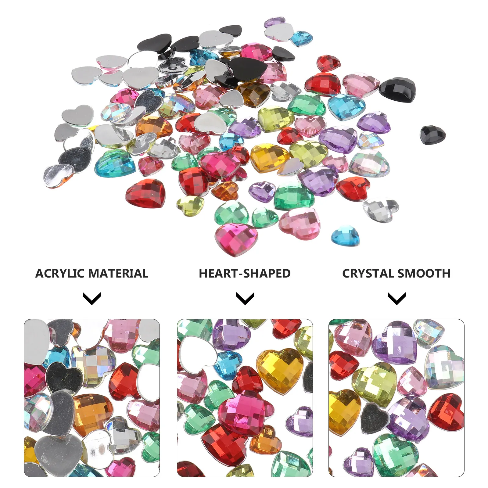 

1 набор аксессуаров для декора ногтей со стразами, гламурные украшения для маникюра, принадлежности для украшения ногтей, для домашнего и салонного использования