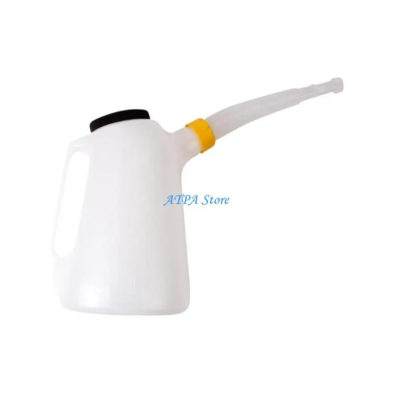 

U13C Manual Transfer With Flexible Spout For Car Lawnmower Oil Dispensing