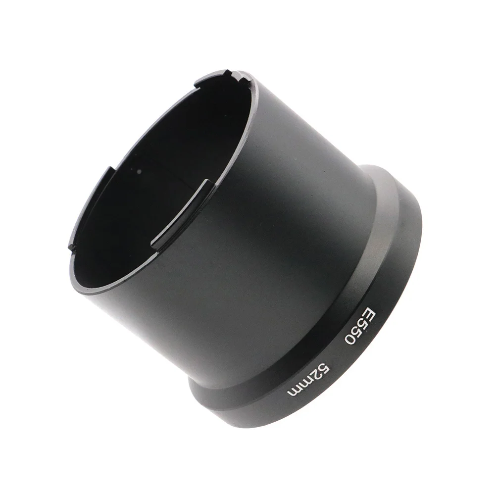 فوجي E550 E590 E900 محول Tubus 52 مللي متر Adaptertubus فلتر