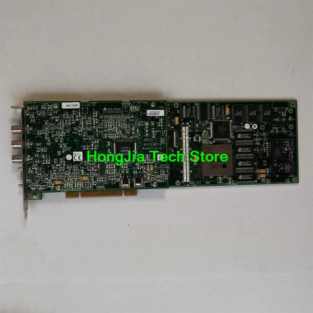 For OPTIBASE MPEG9000 BPC1885A Video Capture Card