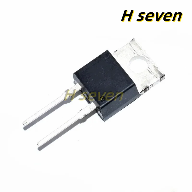 10 unids/lote RHRP860 diodo de recuperación rápida RHRP1560 RHRP15120 RHRP3060 RHRP30120 RHRP8120 TO-220