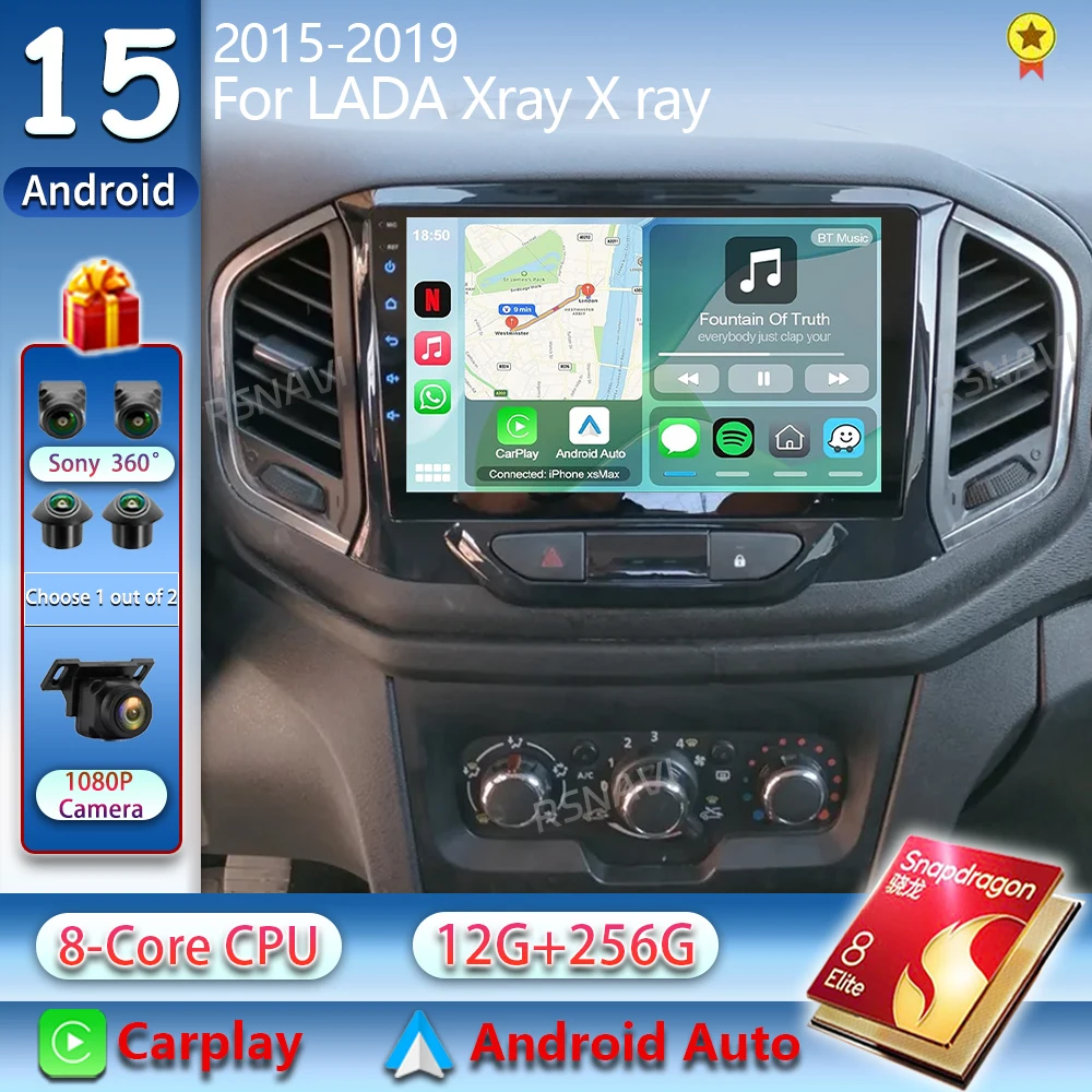 Android 15 For Lada…