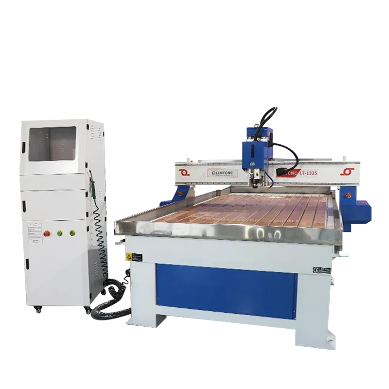 Metal CNC Milling Machine Wood Router Machine Woodworking Machine For Carving