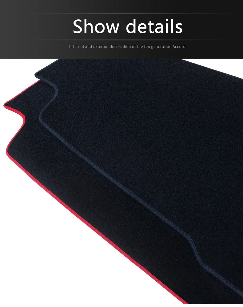 Für Kia Sportage 2016 ~ 2020 Auto Center Konsole Dashboard Abdeckung Trim Kit Sonnenschirm Anti-Uv Teppich Nicht-slip matte Innen Zubehör – Detail 5