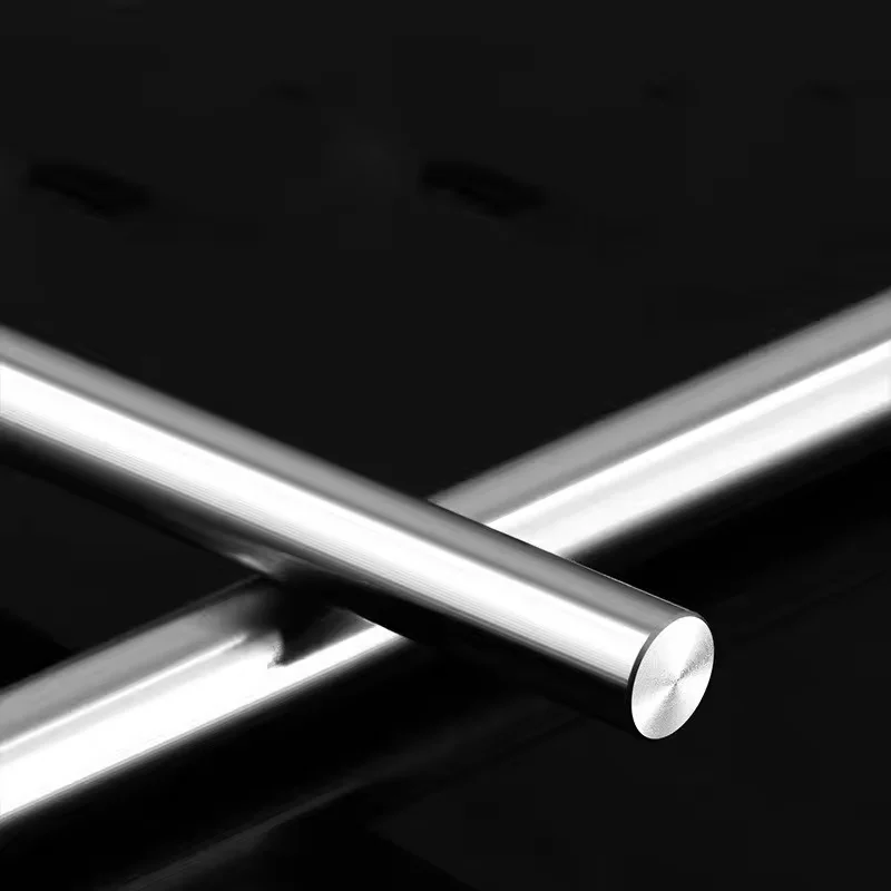 Części do drukarki 3D: śruba osi optycznej o średnicy 8mm, 10mm, 12mm, wałek liniowy, pręt ze stali nierdzewnej 303, długość 100mm - 600mm — zdjęcie produktu 5