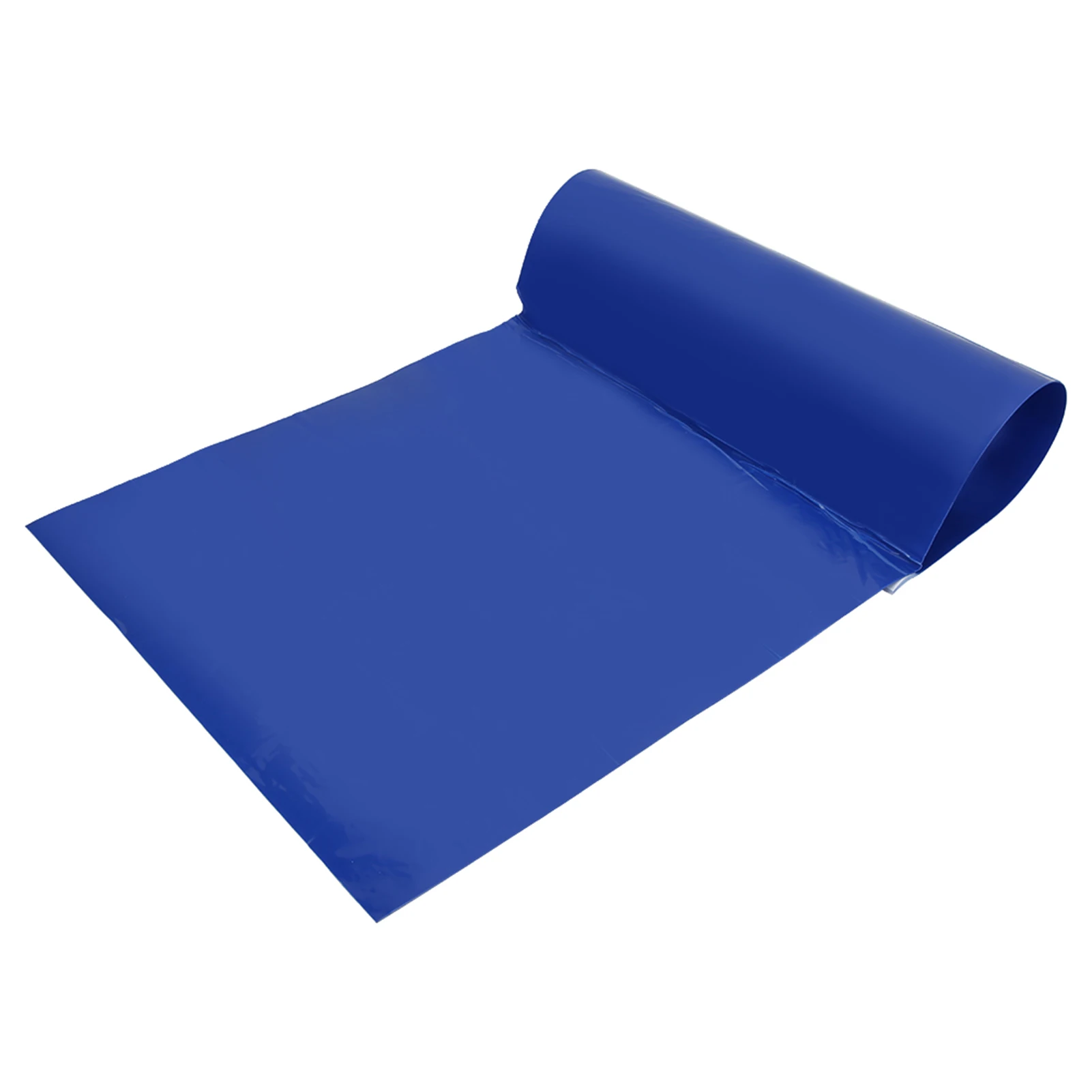 10Pcs Cleanroom Sticky Mat 30-Layers Blue High Viscosity Adhesive Pad for Laboratories 18x36in