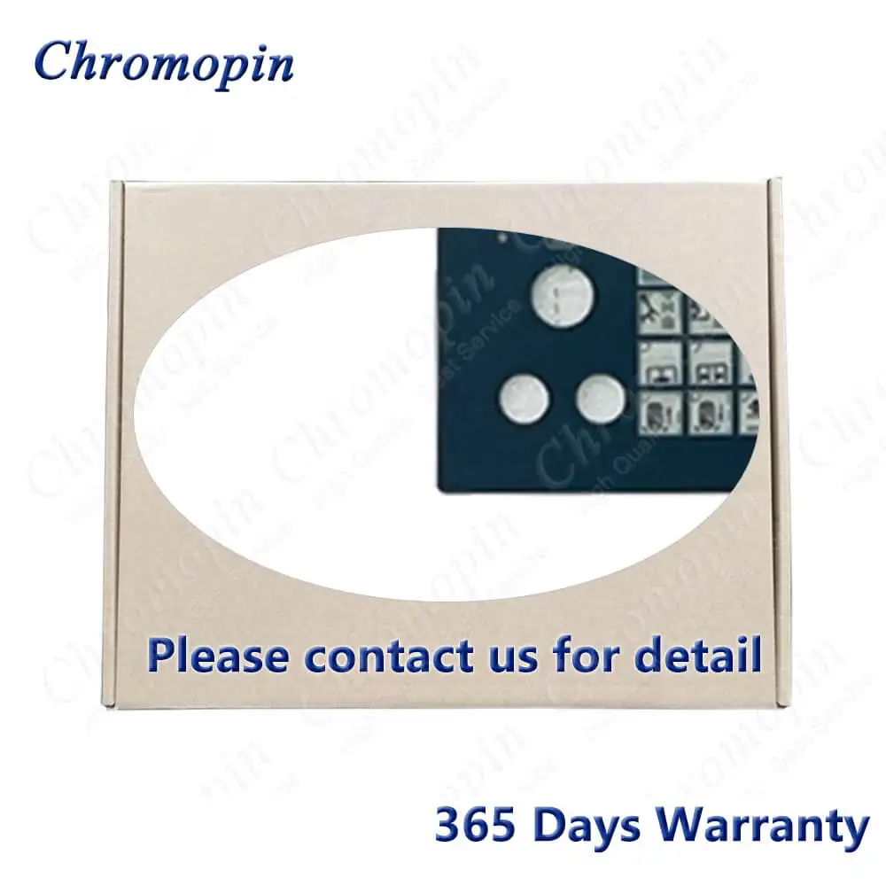 VDP80.1FHN-C1-NN-EN Membrane Keypad Keyboard Switch for VDP80.1FKN-C1-NN-EN R911172321 Membrane Button Keyboard