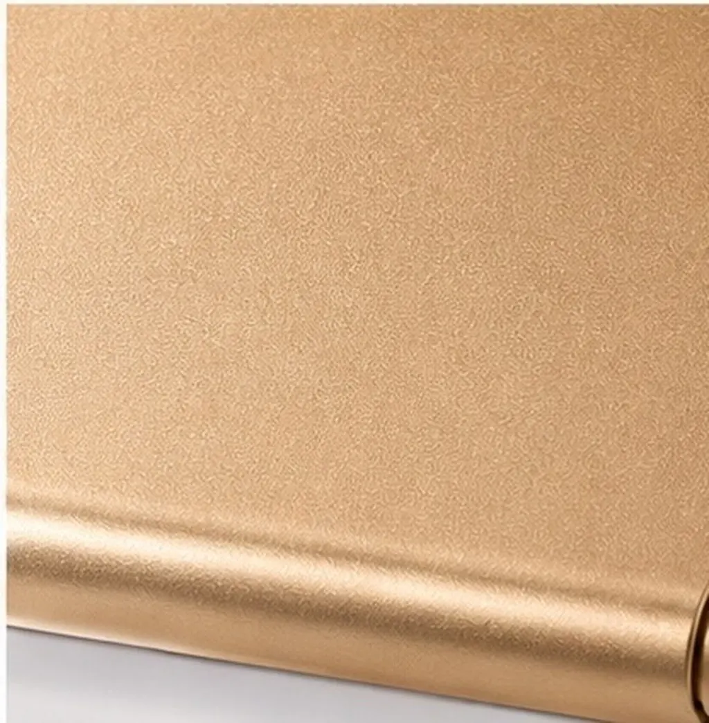 4Pcs Name Card Case Slim Aluminum Business Card Organizer Gold Pocket Size for Travel Meeting Wedding Business Use