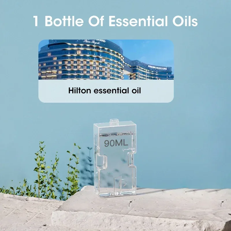 Diffuseur d'aromathérapie à capteur automatique, veilleuse d'huile essentielle, Machine de parfum po