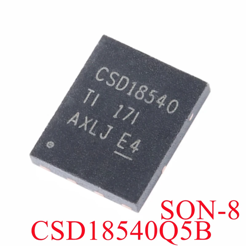 【1pcs】100% New CSD18540Q5B 18540Q5B SON8 Chip