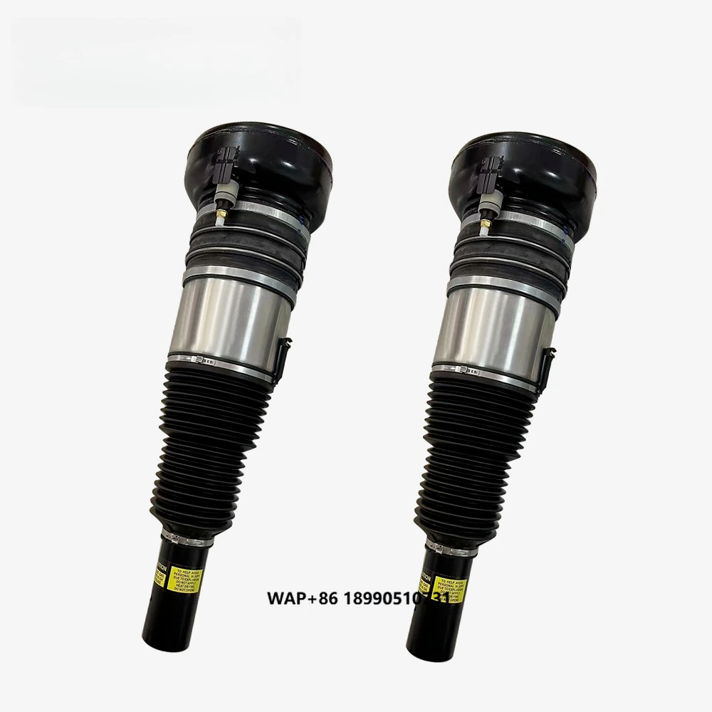 

Air Suspension Strut Shock Absorber Front Left/Right forQ7 SQ7 4M 2015-2020 OE# 4M0616039AD 4M0616040AD Auto Parts