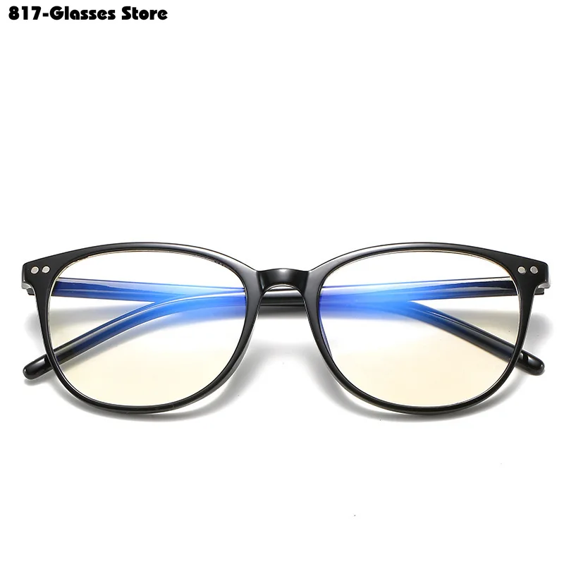 Anti Blue Light Computer Glasses Optical Spectacle Eyewear Anti Radiation for Women and Men