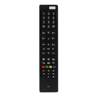for RC48127 TX-40CX400 TX-40CX400B TX-48CX400 TX-48CX400B for Smart Remote Control RC48125 Controller