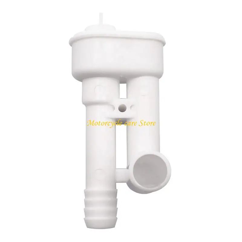 U75F Odor Preventing Vacuum Breaker Sewage Backflow Prevention 385316906 Replacement for Enhances Toilet Systems Maintenance