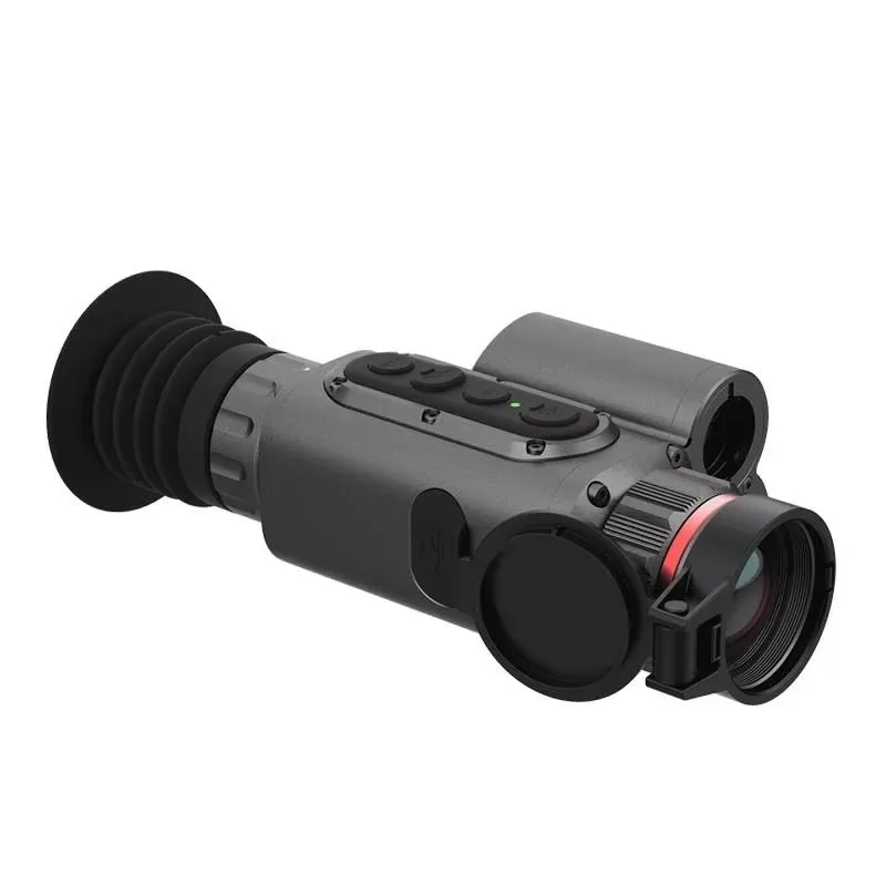 Metal Thermal Imaging Hunting Outdoor Night Vision with 8X Magnification  256*192