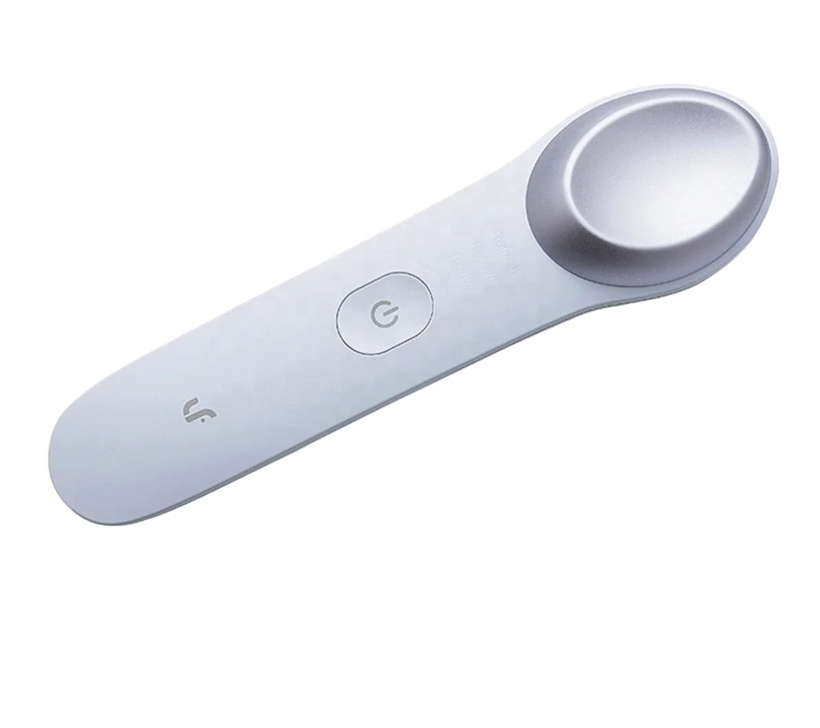 Nuovo e alla moda Silicone Ice Face Roller Smart Eye Care Strumento di massaggio Globi per la salute del massaggio degli occhi a cubo