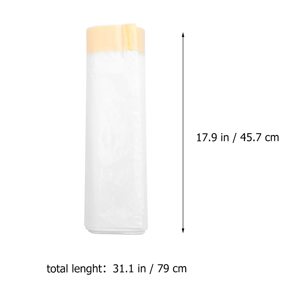 

7pcs Creative Cat Cleaning Bag Thicken Disposable Pouch Storage Supplies Waste Portable Outdoor Cat Litter Cleaning Pouch Travel