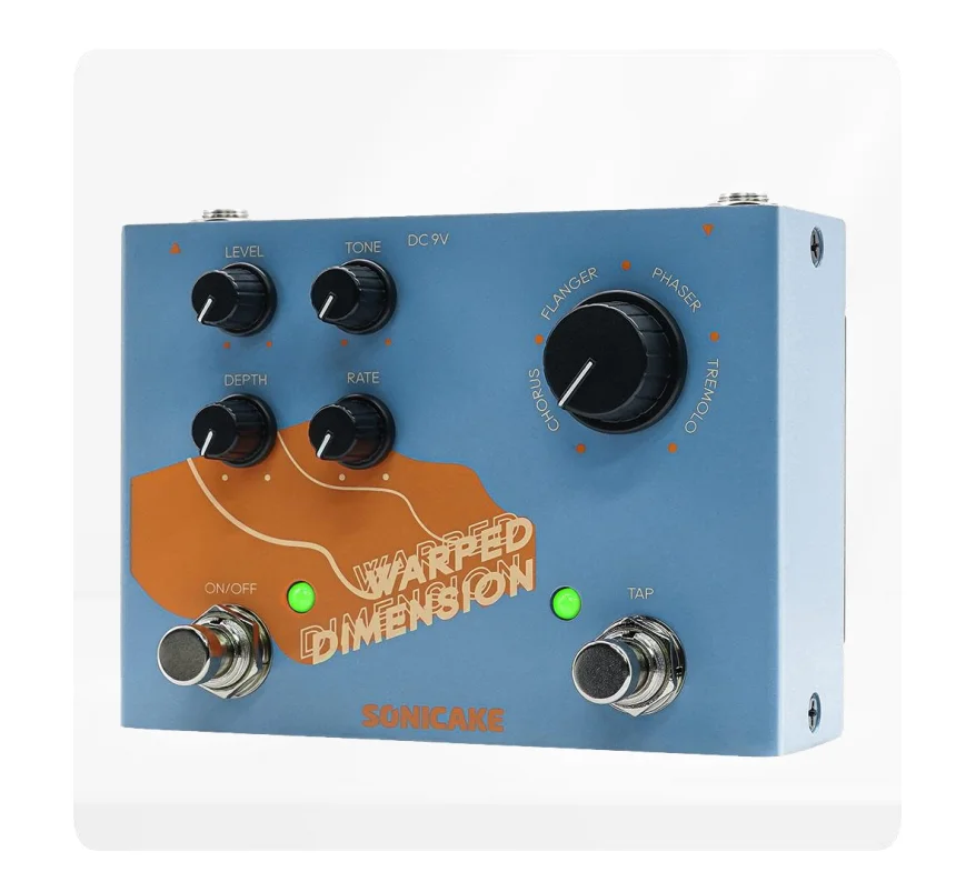 

Sonicake MiniLane QDS-03 Warped Dimension Effects