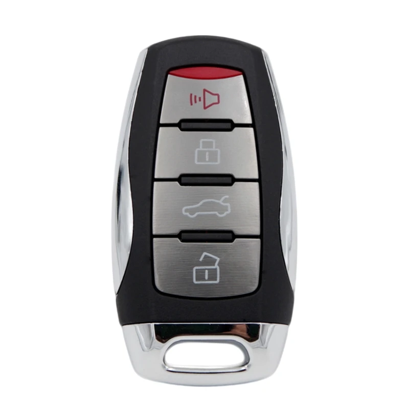 XRNKEY  For Great Wall Haval Jolion F7 F7X H2S H4 H6 2018 2019 2020 2021 OEM 4 Buttons Car Remote Key 433mhz ID47/ID4