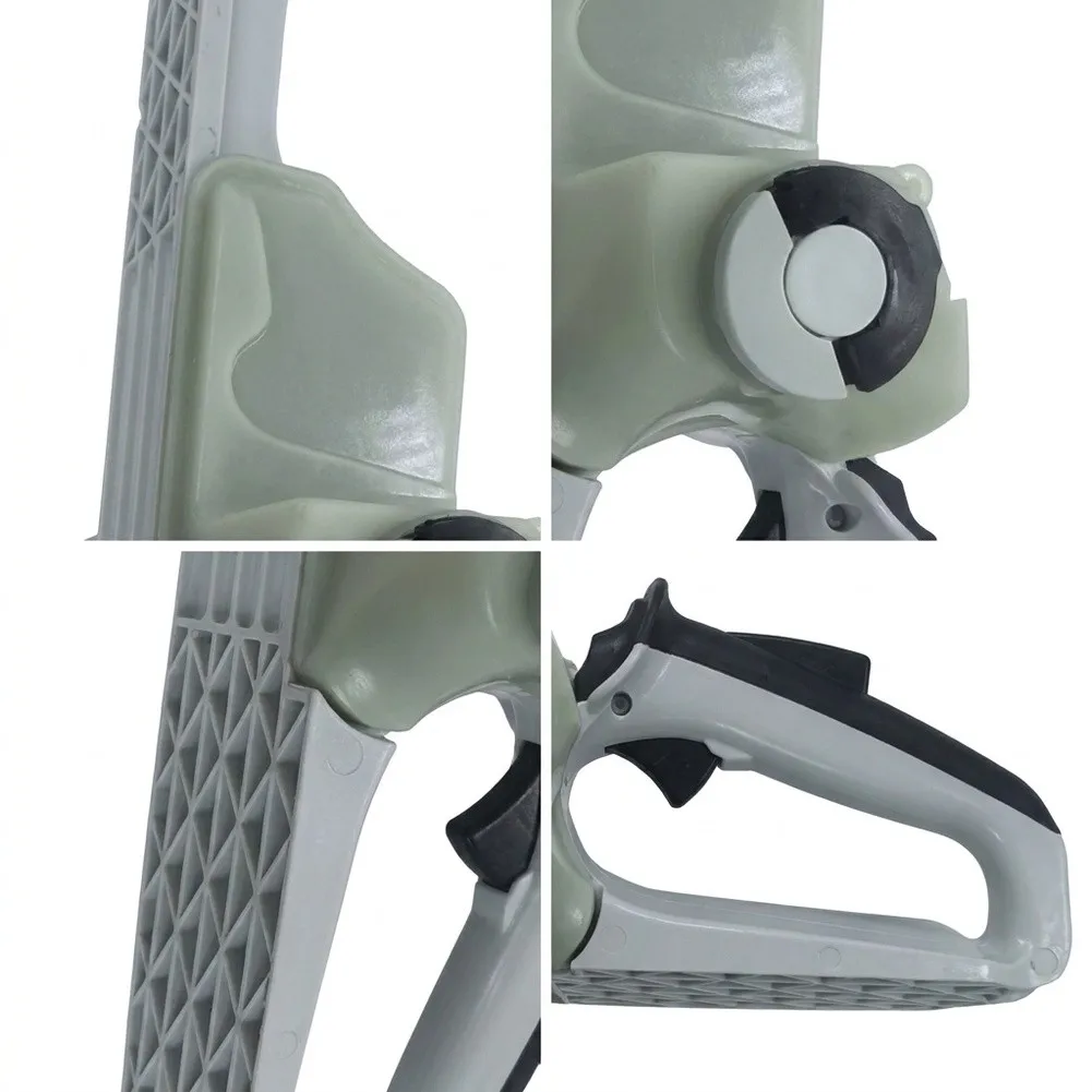 Fuel Tank Assembly Rear Handle Compatible with For MS271 For MS271C MS291 MS291C Chainsaw 1141 791 1000 Plastic